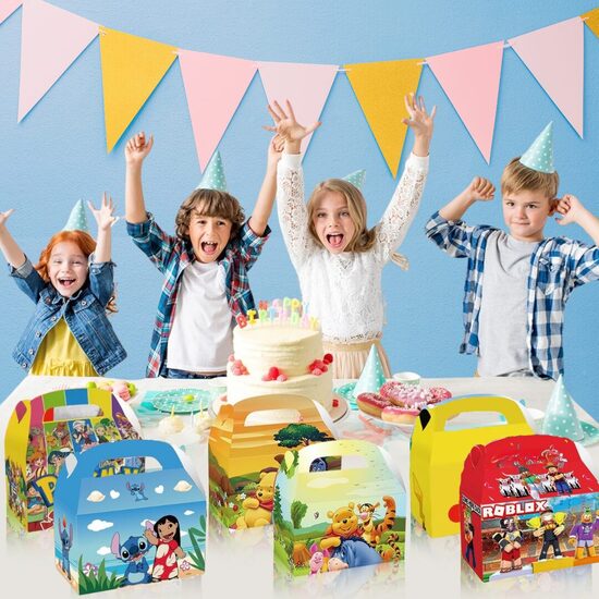 Kids packages