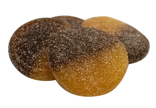SOUR CLOCKS XL-COLA-LEMON - 100g