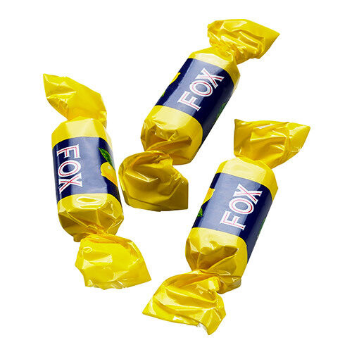 FOX LEMON - 100g