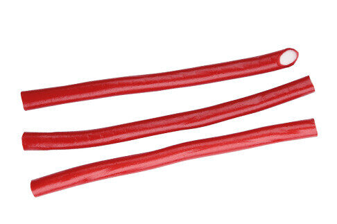 STRAWBERRY WIRES - 100g