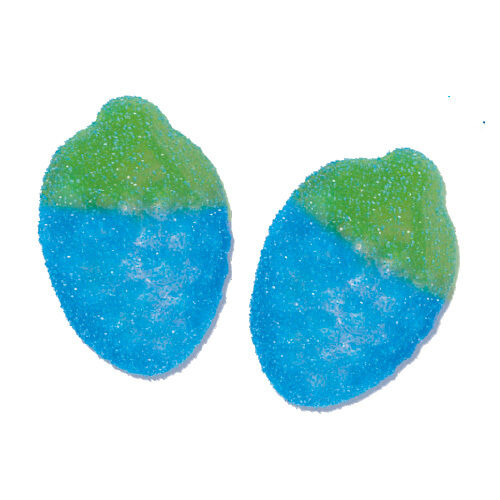 SOUR BLUE RASPBERRY - 100g