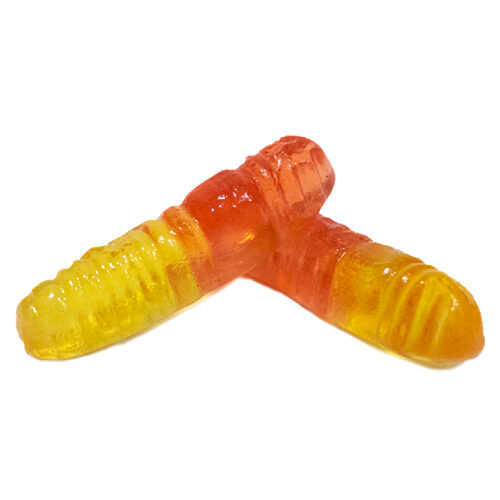 FRUIT WORMS - 100g
