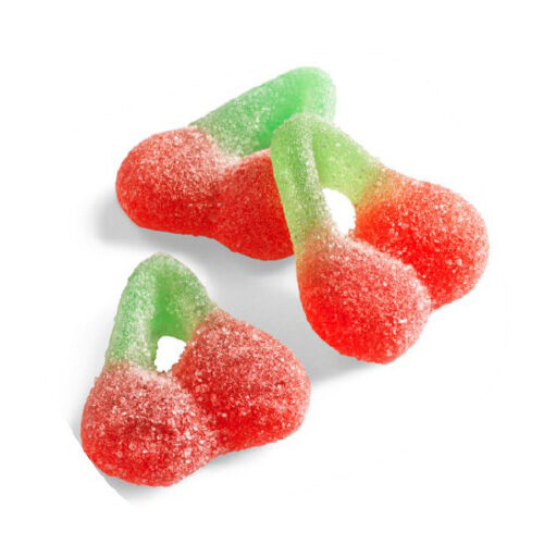 HAPPY SOUR CHERRIES - 100 g