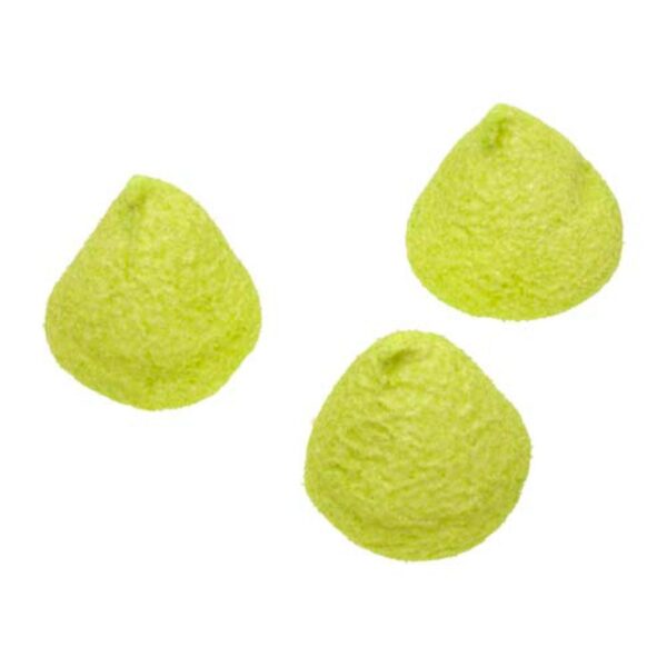 GREEN MARSHMALLOW TOPS - 100g