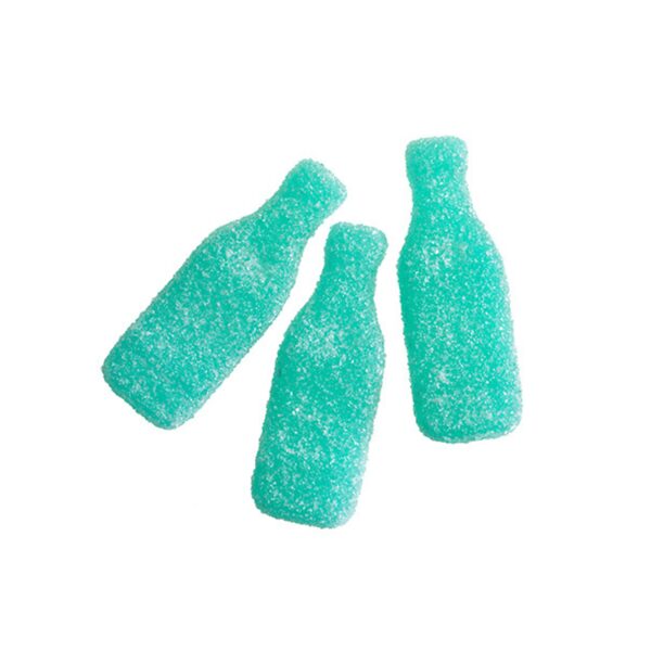 FIZZY FRUIT SODA - 100g