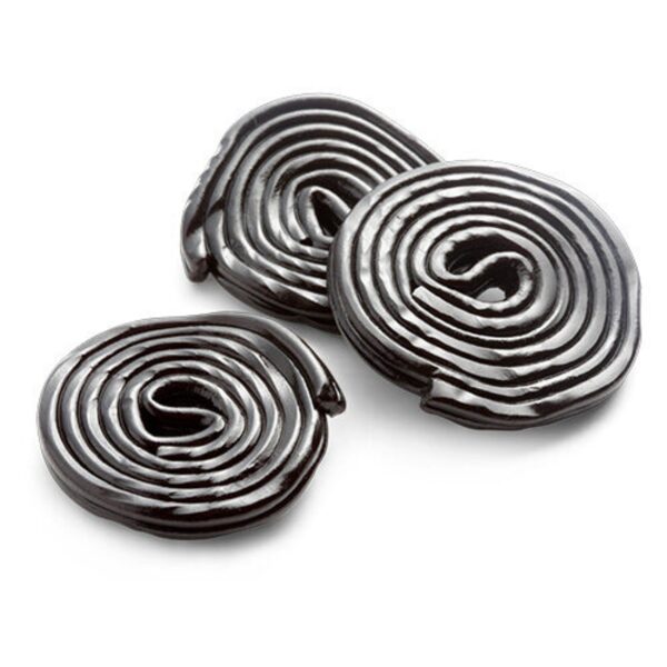 ROTELLA LICORICE - 100g