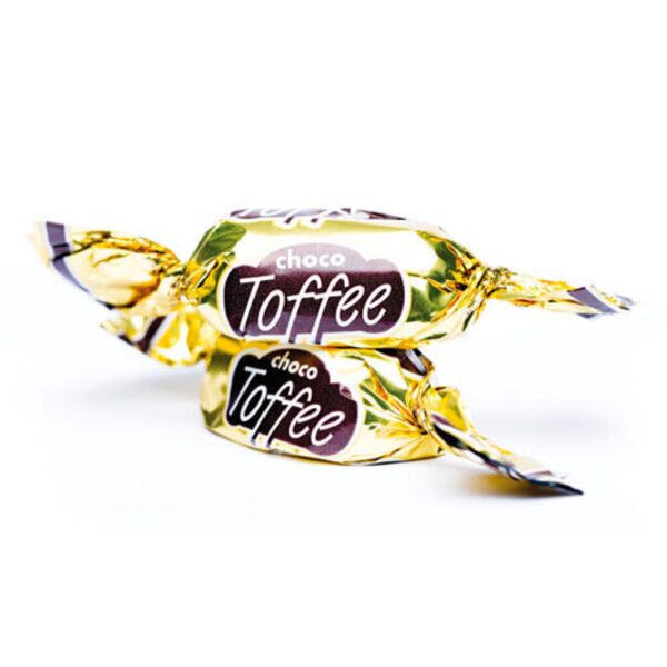 CHOCO TOFFEE - 100g