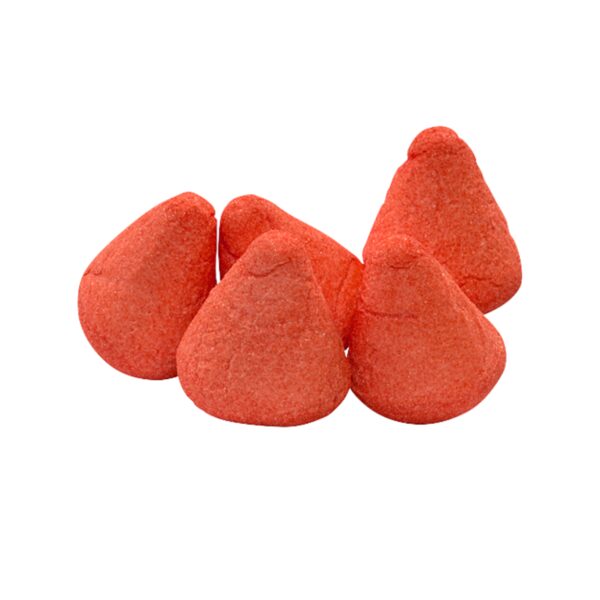 FOAMY STRAWBERRIES - 100g