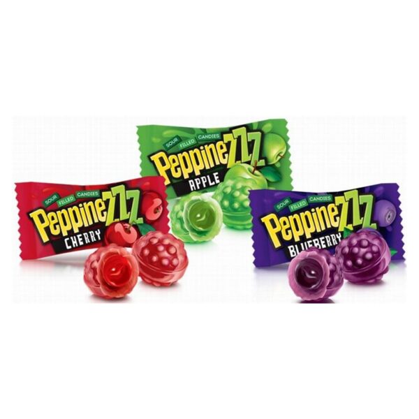 PEPPINEZ - 100g