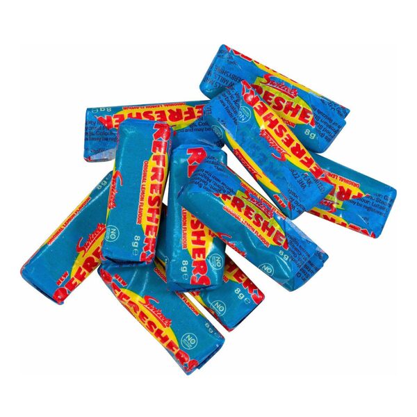 NEW REFRESHERS - 100g