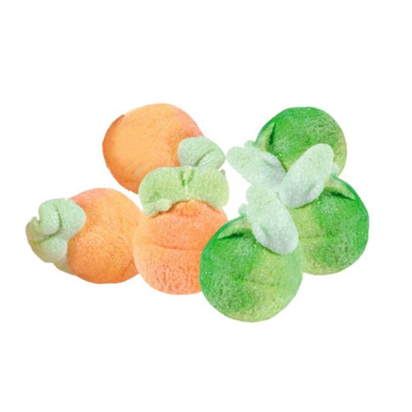 FOAMY FRUITS - 100g