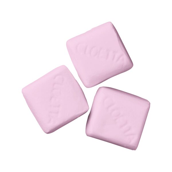 STRAWBERRY SUGAR CUBES - 100g