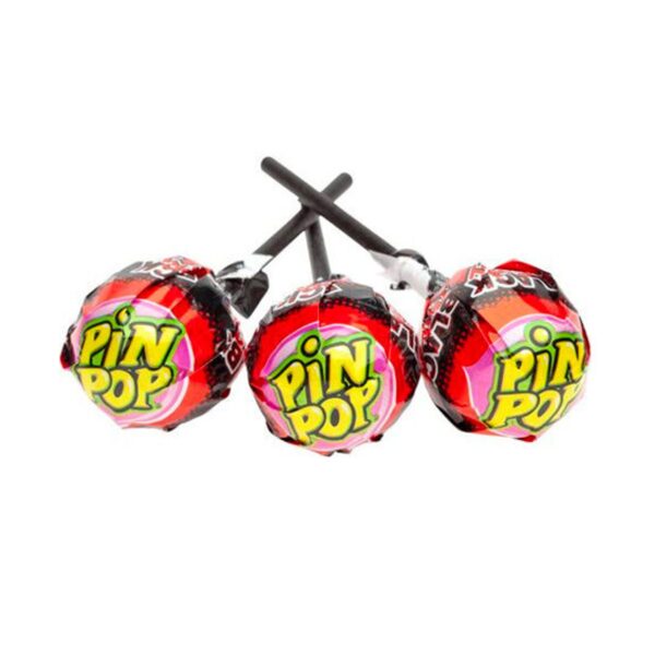 PIN POP BLACK CHERRY - 1kg