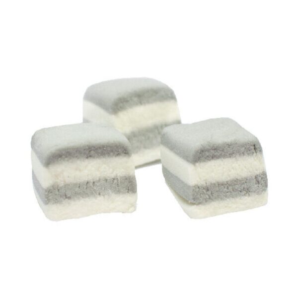 LICORICE MARSHMALLOW - 100g