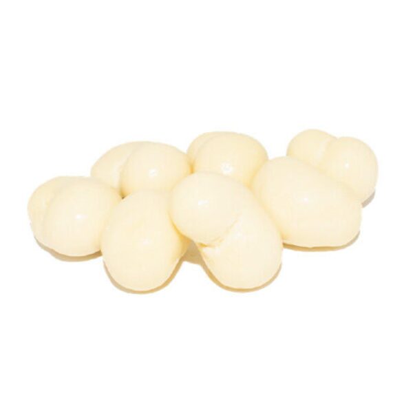 WHITE CASHEW NUTS - 100g